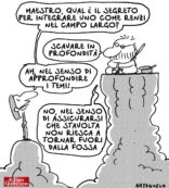 Copertina di In profondità