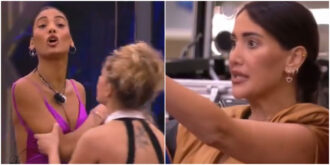 Copertina di Lite furibonda al Grande Fratello, Jessica attacca Yulia: “Vai a mangiare, vai a prendere aria”. La risposta feroce: “Quella con i problemi alimentari sei tu”