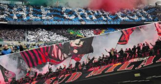 Copertina di Capi, boss e affari: tutti al bar del cartello rosso-nerazzurro