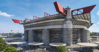 Copertina di Altro che ‘campo largo’: il nuovo stadio di San Siro rischia di essere il camposanto della sinistra