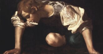 Copertina di Un Caravaggio per Maurizio Lupi: lo strano prestito del ministero della Cultura alla sua fondazione
