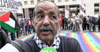 Copertina di Cartello contro Segre, il presidente della Comunità palestinese: “Non l’ho visto, l’avrei fermato. Noi sempre contro antisemitismo”