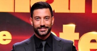 Copertina di Ballando con le Stelle, la Bbc ha preso una decisione sulle accuse a Giovanni Pernice: nessun atto di “aggressione personale” verso l’attrice Amanda Abbington