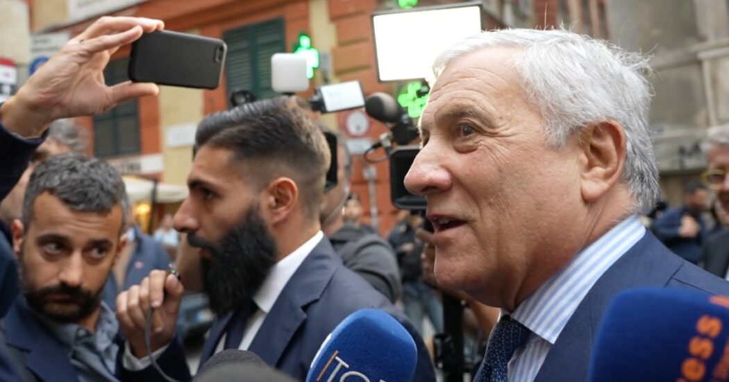 https://st.ilfattoquotidiano.it/wp-content/uploads/2024/10/01/tajani-1-1050x551.jpg