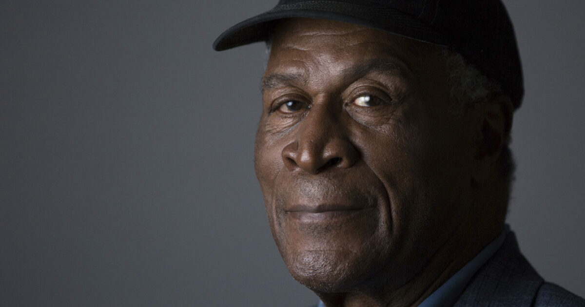 È morto John Amos, patriarca della sitcom di successo “Good Times” e candidato agli Emmy per “Radici”