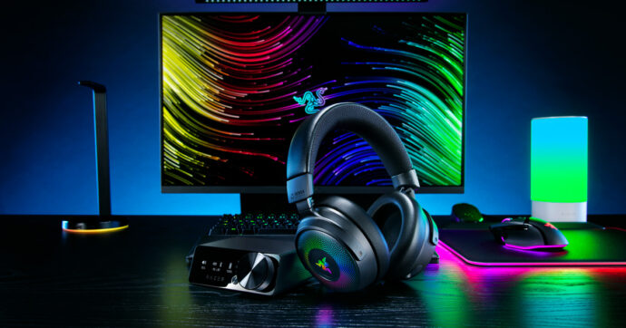 RazerCon 2024: presentati nuovi accessori dedicati ai gamer