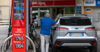 Copertina di Il governo prepara la bastonata agli automobilisti e prospetta l’aumento delle accise sul gasolio