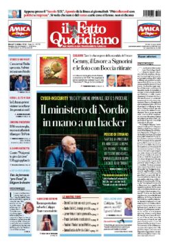 Il ministero di Nordio in mano a un hacker
