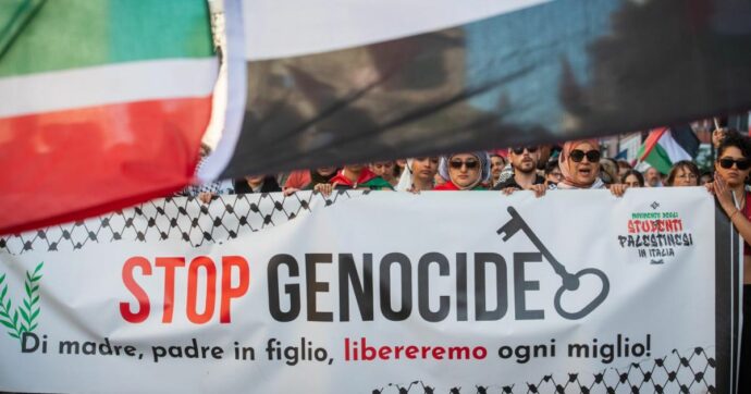 Manifestazione pro Palestina del 5 ottobre a Roma, confermato il divieto della Questura: il Tar ha respinto il ricorso