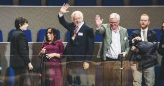 Copertina di Consiglio d’Europa: la condanna di Assange ha avuto effetti intimidatori sui diritti umani