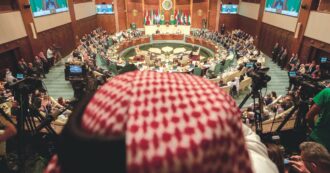 Copertina di Il fragile fronte anti-Israele. Gli arabi tra affari e difesa