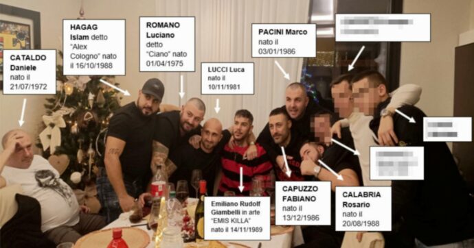 Le curve della mafia. Il Risiko delle famiglie calabresi a San Siro