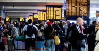 Copertina di Sciopero nazionale del trasporto ferroviario: possibili disagi dalle 21 del 23 novembre alle 21 di domenica 24. I treni garantiti