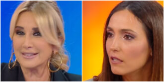 Copertina di “Il principe Alberto era un libertino. Il mio voto? Sono ancora casta. Beatrice Luzzi l’ho amata senza carnalità”: Simona Tagli vuota il sacco a La Volta Buona