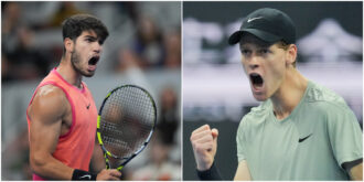 Copertina di Da Pechino a Pechino: nell’anno delle certezze di Jannik Sinner l’unico dubbio si chiama Carlos Alcaraz