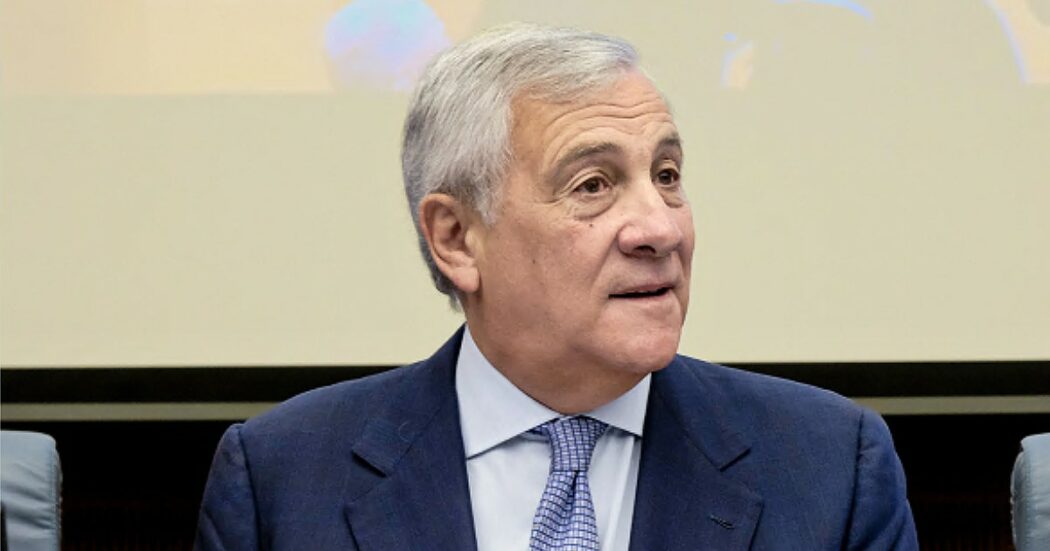 https://st.ilfattoquotidiano.it/wp-content/uploads/2024/10/02/tajani-1200-1050x551.jpg