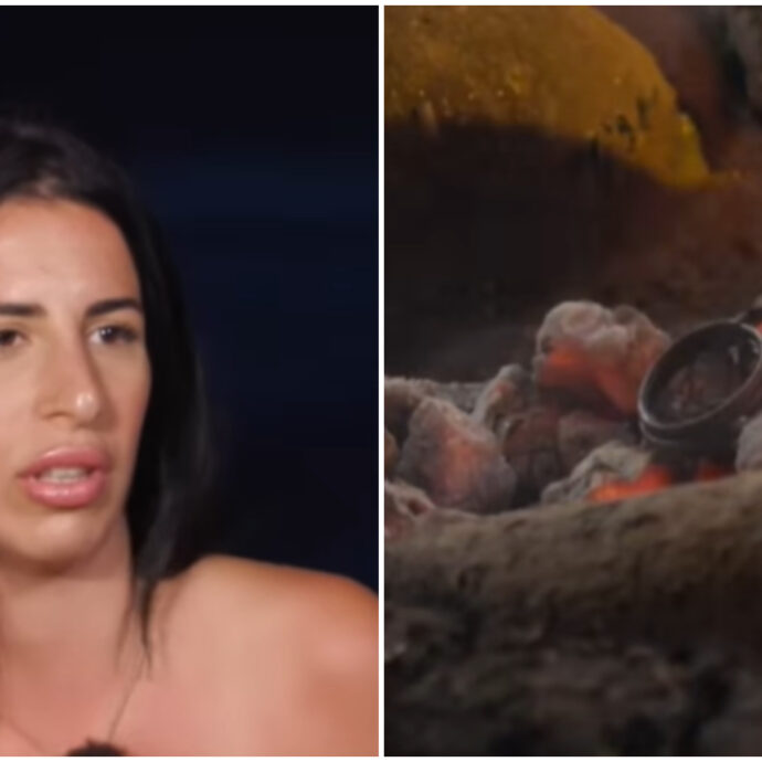 Temptation Island, Titty furiosa lancia l’anello di Antonio nel fuoco: “Ora mi sento più forte, non ha più senso indossarlo”