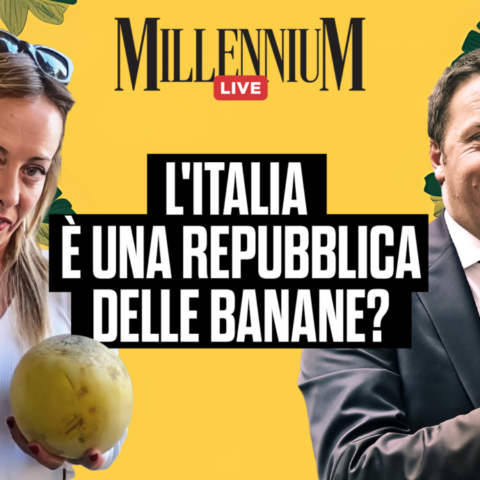 L’Italia è una Repubblica delle banane?
