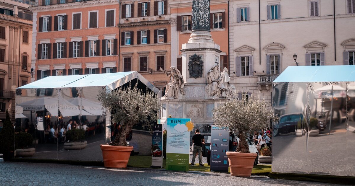 ROM E, arriva nella capitale la quarta edizione del Festival dell’ecosostenibilità