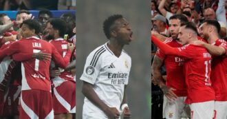 Copertina di The Bold Champions | Le pagelle sulle notti europee: Real e Atletico da 4, che disfatta. Benfica e Brest le sorprese che non ti aspetti