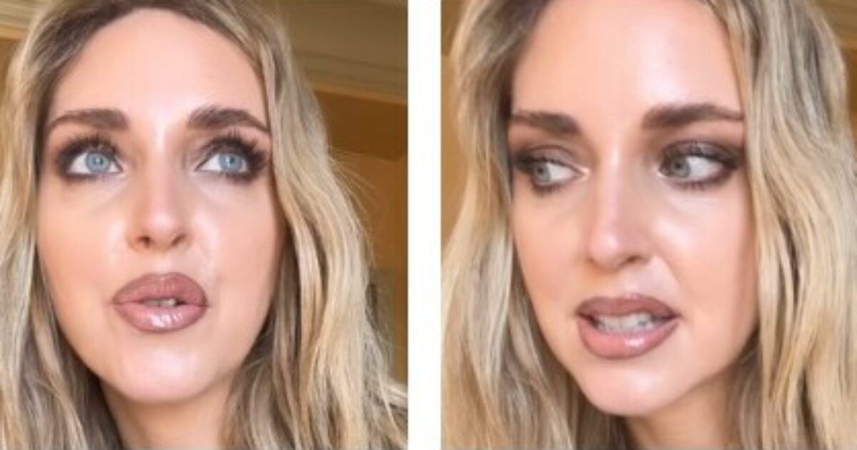 “Mi fa strano parlare qui, nelle stories, non parlo da una vita. Ma voglio tornare a farlo”: Chiara Ferragni torna a raccontare cosa fa su Instagram