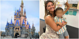 Copertina di Bimbo di 5 anni ha un infarto su una giostra: una coppia di sconosciuti lo salva. I genitori: “Non tutti gli eroi indossano un mantello”