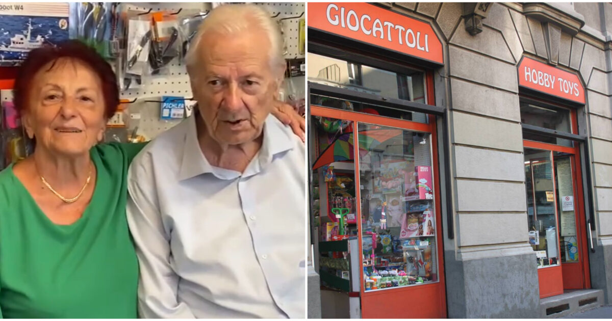 Voleva comprare da Ilfattoquotidiano