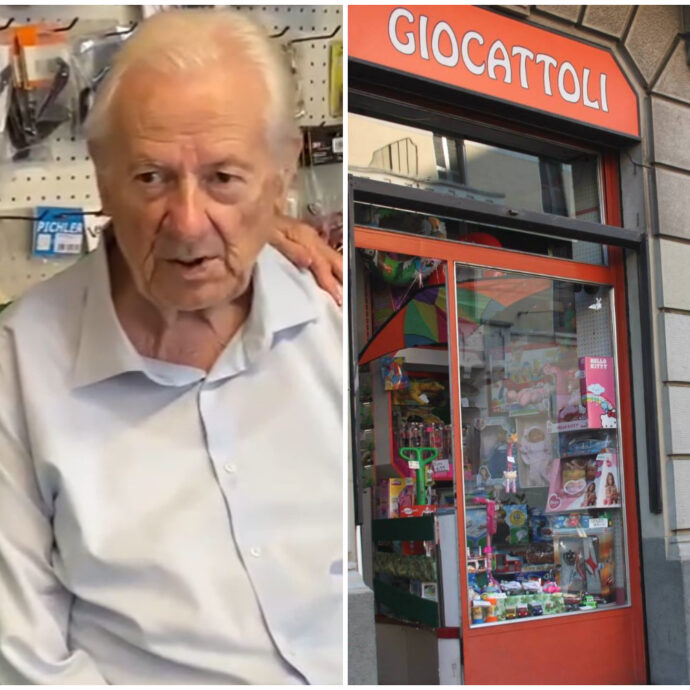 “Voleva comprare tutti i nostri giocattoli, ci siamo sentiti fortunati ad aver trovato una benefattrice. Invece era una ladra”: la delusione di Cesarina e Luigi