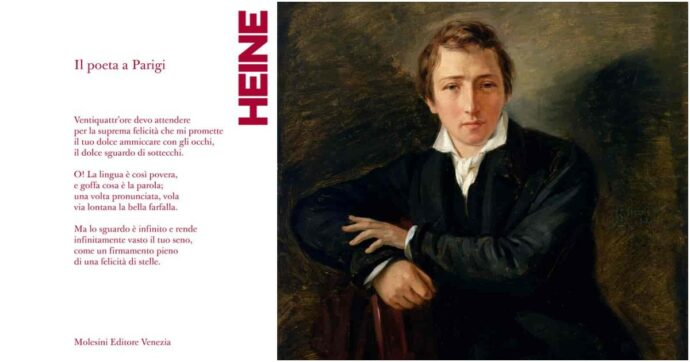 Il poeta a Parigi, la Francia tormentata di Heinrich Heine in dialogo con le radici tedesche