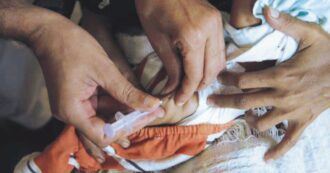 Copertina di Anti-virus sinciziale, l’Iss avvisa il ministro: “Non va dato a tutti”