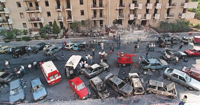 Strage Borsellino, “Chigi e Viminale responsabili civili”