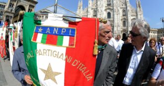 Copertina di Il governo taglia i contributi  alle associazioni  dei partigiani