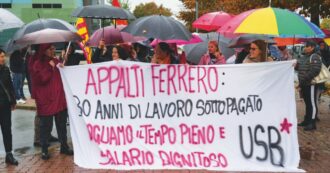 Copertina di Sfruttate e precarie a 5€ l’ora: la sorpresa degli ovetti Kinder