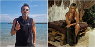 Copertina di Ursula Bennardo attacca Sossio Aruta: “Non mantieni i tuoi figli, sono schifata”. Lui replica: “Io una mer*a? Mi hai rovinato la vita”