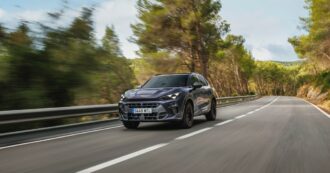 Copertina di Cupra Terramar, la prova de Il Fatto.it – Il suv sportivo col vento in poppa – FOTO