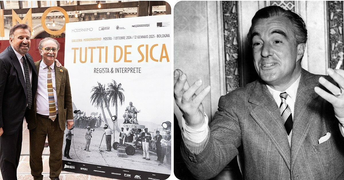 Tutti De Sica – Luci, versioni, rimpianti dell’artista che accompagnò il cinema nell’umana universalità del Neorealismo