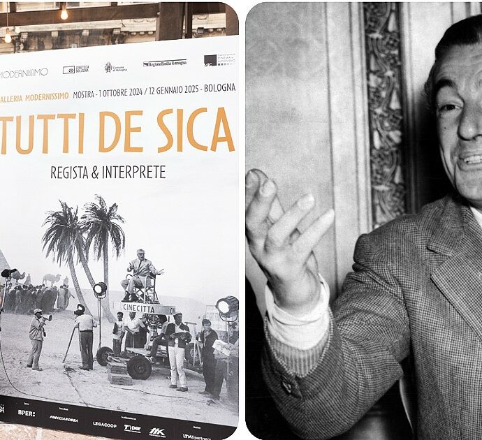 Tutti De Sica – Luci, versioni, rimpianti dell’artista che accompagnò il cinema nell’umana universalità del Neorealismo