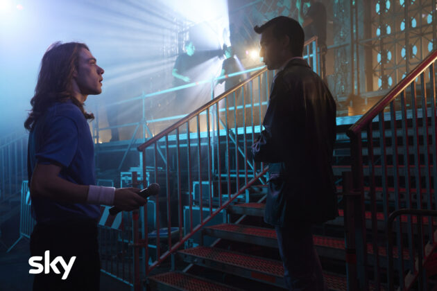 Hanno ucciso l’Uomo Ragno – La leggendaria storia degli 883