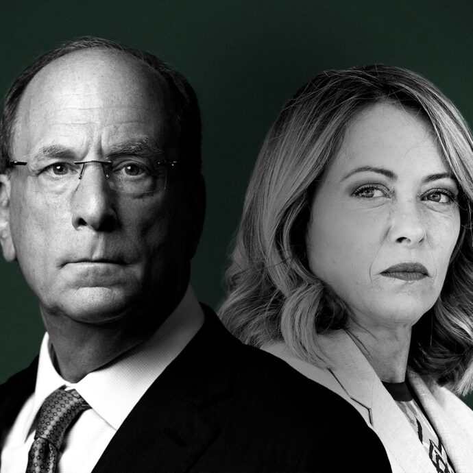 “Blackrock ricevuta da Meloni? Così i colossi della finanza hanno impatti negativi su miliardi di persone”. L’intervista esclusiva per gli abbonati di Millennium