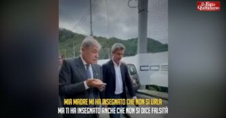 Copertina di “Dove vai? Hai paura?”. “Ma vuoi litigare? Non urlare. Atteggiamento da terza media”: Bucci-Orlando, faccia a faccia di fuoco