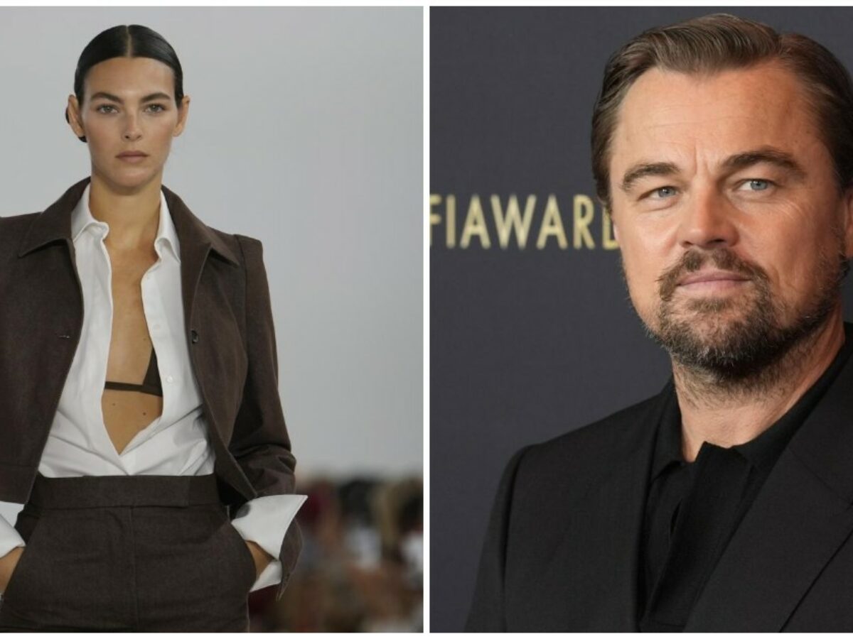 “Quando inizi una relazione con qualcuno più famoso di te, diventi la ‘fidanzata di’. È molto fastidioso”: Vittoria Ceretti parla di Leonardo DiCaprio