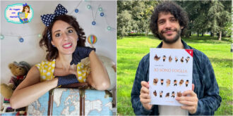 Copertina di Libri per bambini da leggere a ottobre: un viaggio insieme ad Angelo Mozzillo e alle sue foglie autunnali