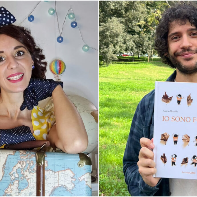 Libri per bambini da leggere a ottobre: un viaggio insieme ad Angelo Mozzillo e alle sue foglie autunnali