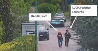 Copertina di Lucci sulla rissa di Fedez: “Gli ha fatto male, c’era pure Taxi B”. Presi i tabulati del rapper