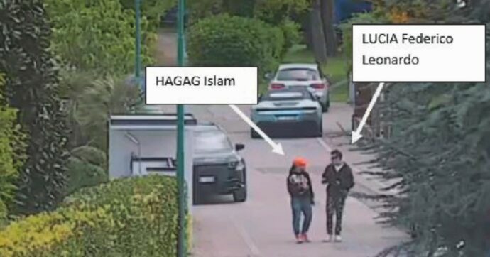 Lucci sulla rissa di Fedez: “Gli ha fatto male, c’era pure Taxi B”. Presi i tabulati del rapper