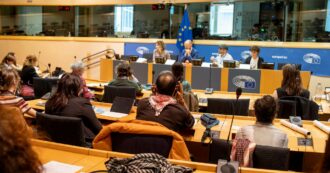 Copertina di Ebrei contro il sionismo: “Nella Striscia è genocidio”