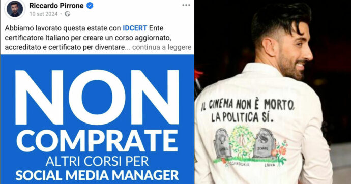 Due esposti ai Garanti, i dubbi del ministero e il logo contestato: le grane del social media manager di Taffo. “Qualcuno mi fa la guerra”