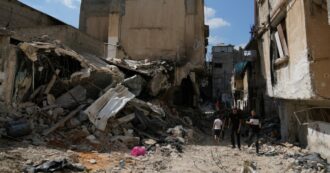 Copertina di Onu condanna il raid di Israele in Cisgiordania: “Illegale”. E Berlino lo definisce “scioccante”. Uccisi anche due fratelli di 8 e 7 anni