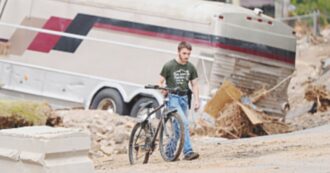 Copertina di Helene, l’uragano tropicale che miete vittime negli Usa