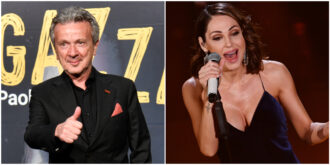 Copertina di “Anna Tatangelo la riconosci perché canta le canzoni di D’Alessio. Canta bene, ma l’emozione è altro”: l’attacco di Pupo a Tale e Quale Show. Fan furiosi: “Squallido”